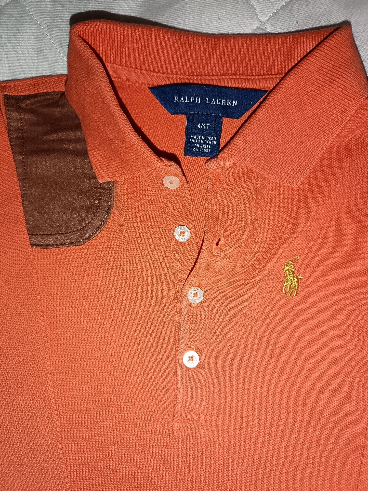 Polo Ralph Lauren 4 anos