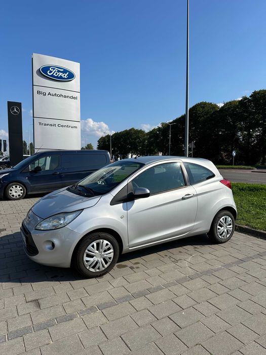 Ford Ka salon polska II właściciel klima