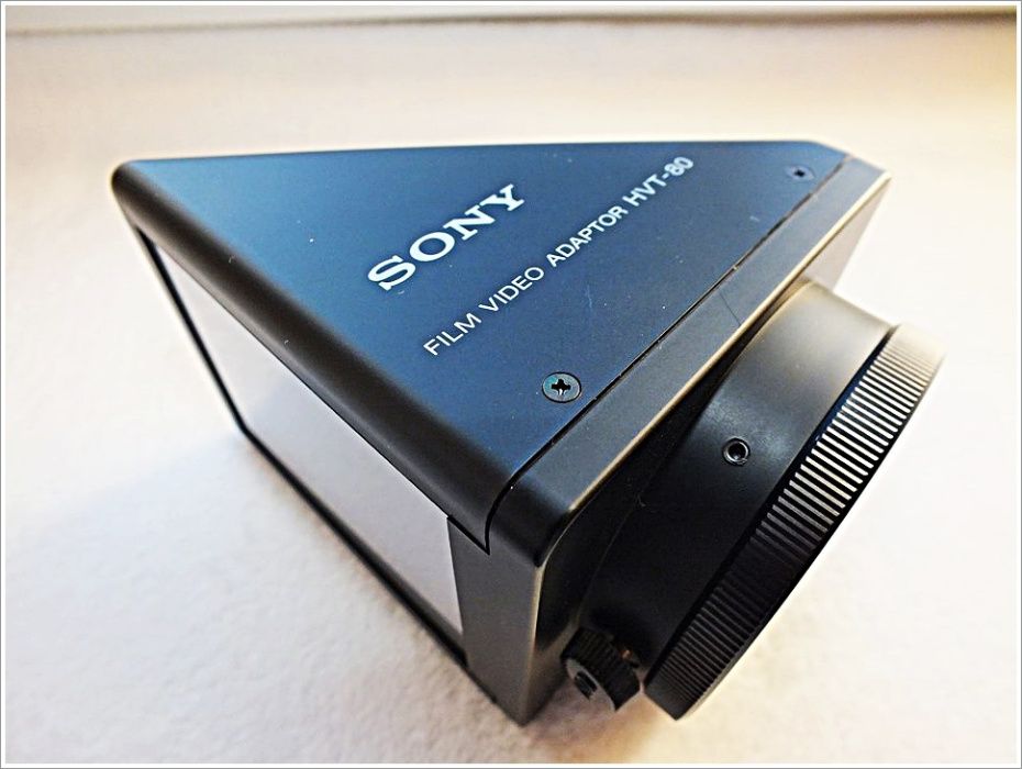 SONY Film Video Adaptor HVT-80 do projektorów SONY Ideał