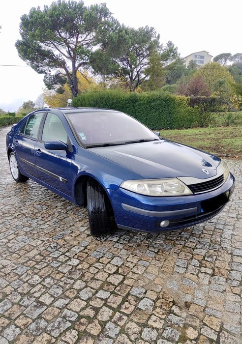 Renault Laguna II 1.9Dci versão Privilege