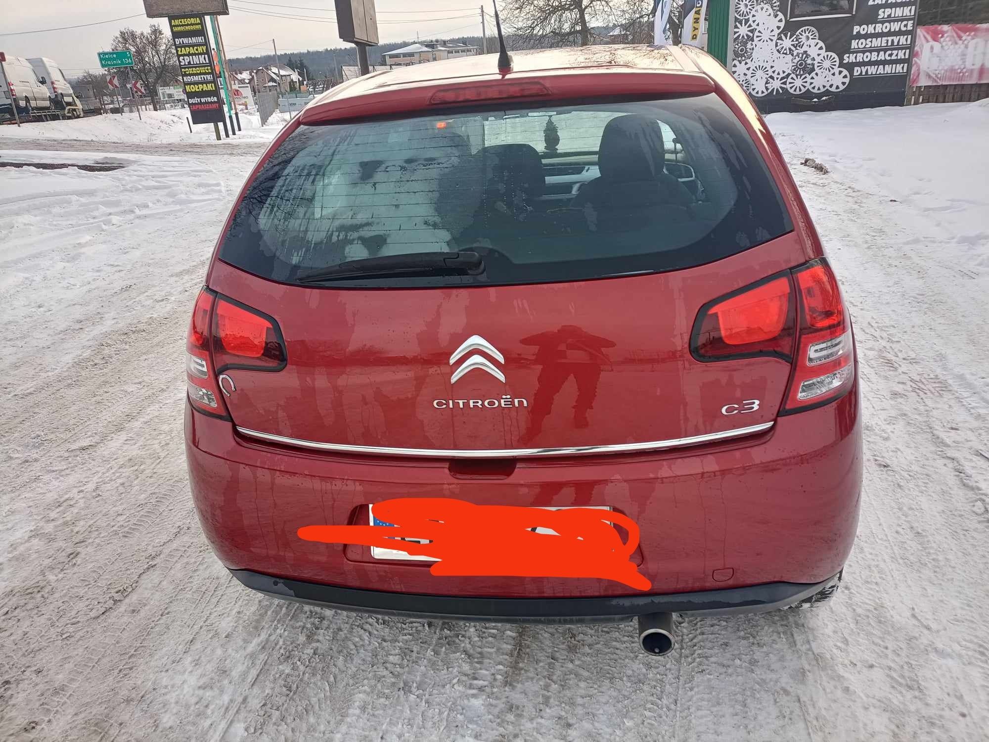 Citroen c3 2011 r