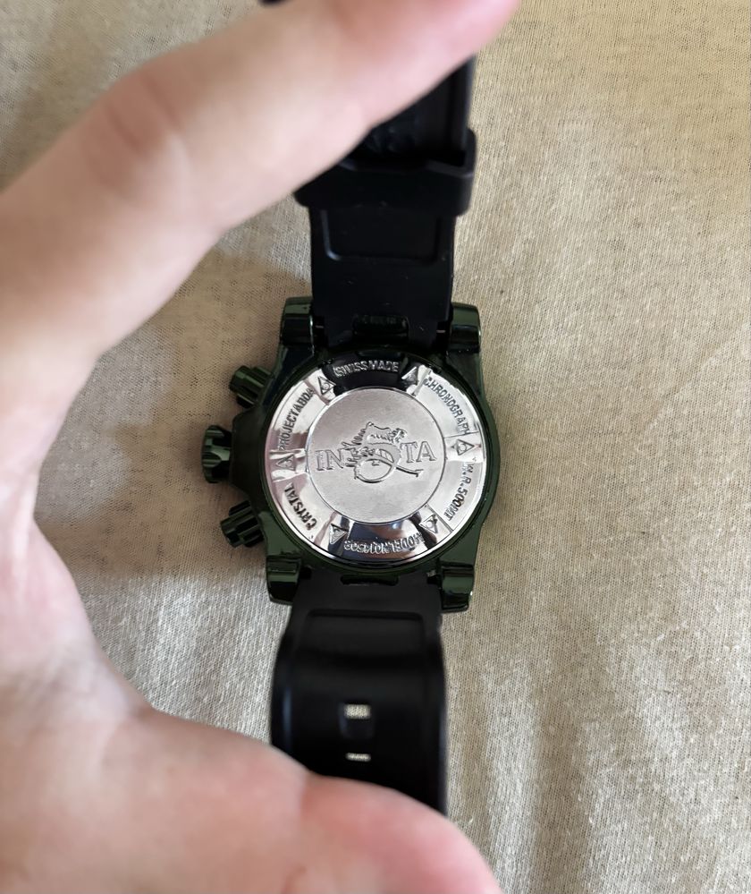 vendo invicta joker