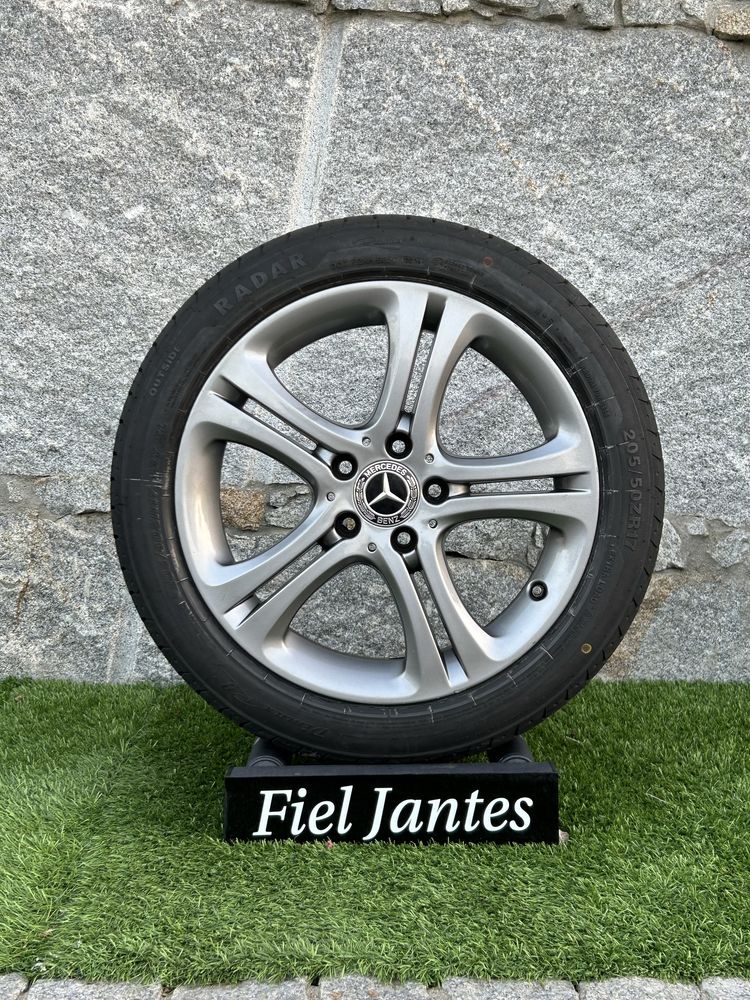Jantes Mercedes-Benz 5x112 17’