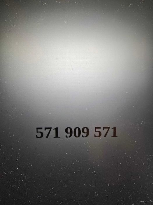 Złoty numer, łatwy numer, prepaid Orange