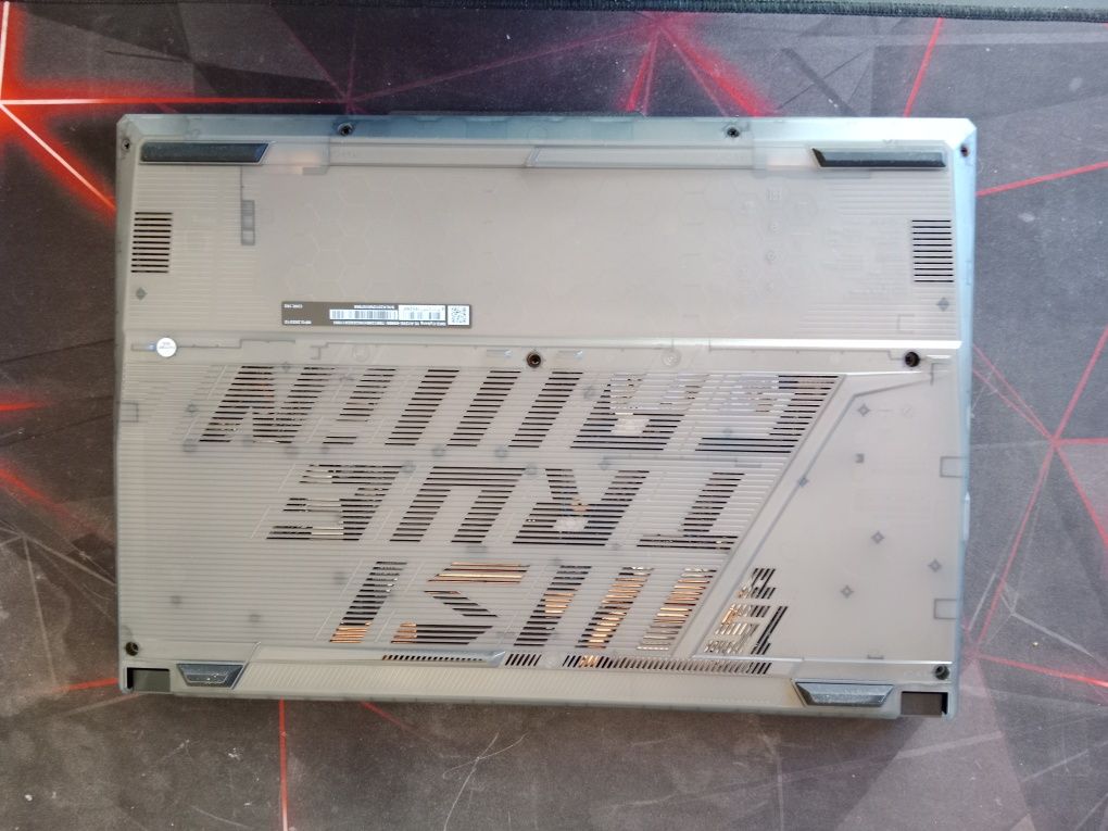 Msi cyborg 15 - stan uzywany