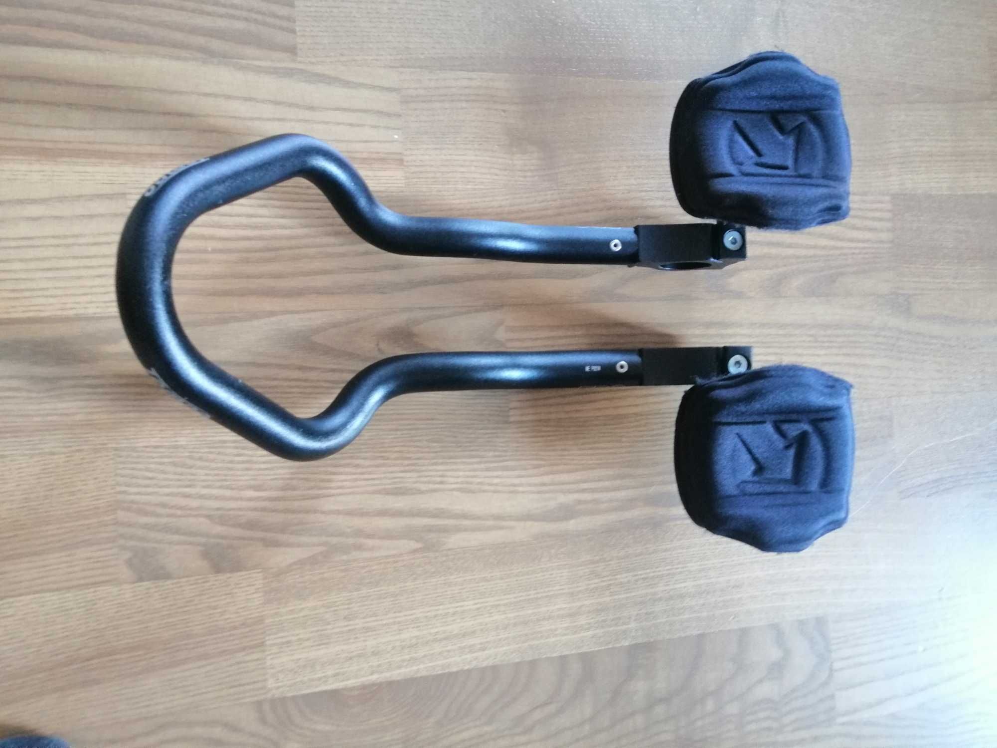 Lemondy/Uchwyty PRO Tempo do kolarstwa Szosowego / Triathlonu