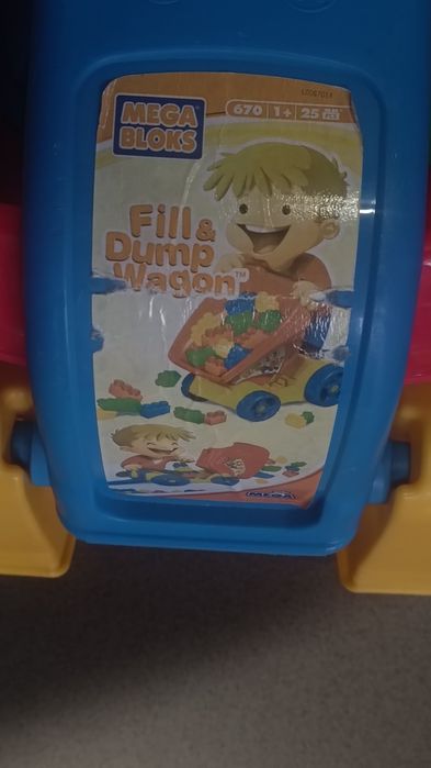 Legos bebé MegaBloks