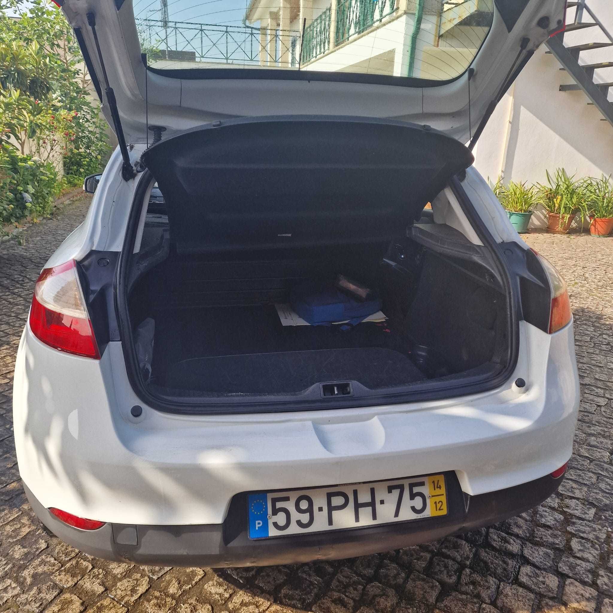 Renault Mégane 1.5 dCi (comercial 2/lugares)