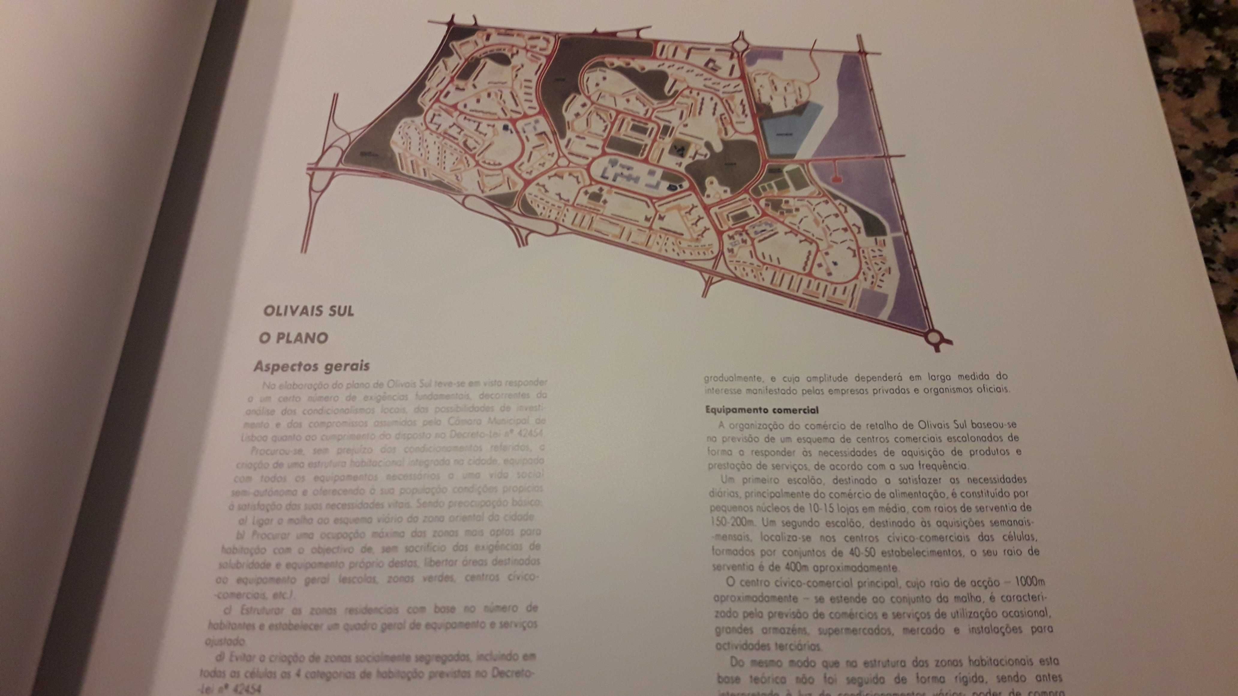 Publicação de 1991: Requalificação da Zona Oriental De Lisboa
