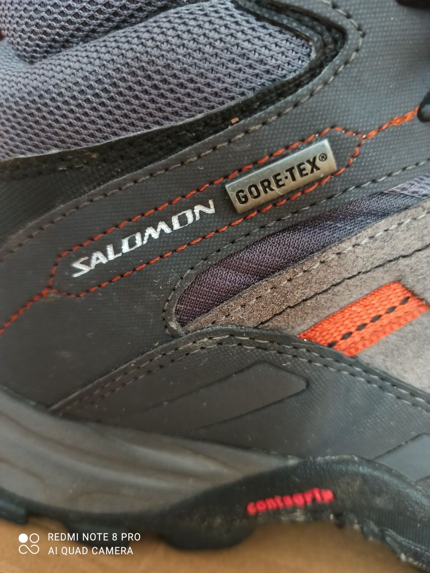 Salomon MID GTX 40 gore-tex