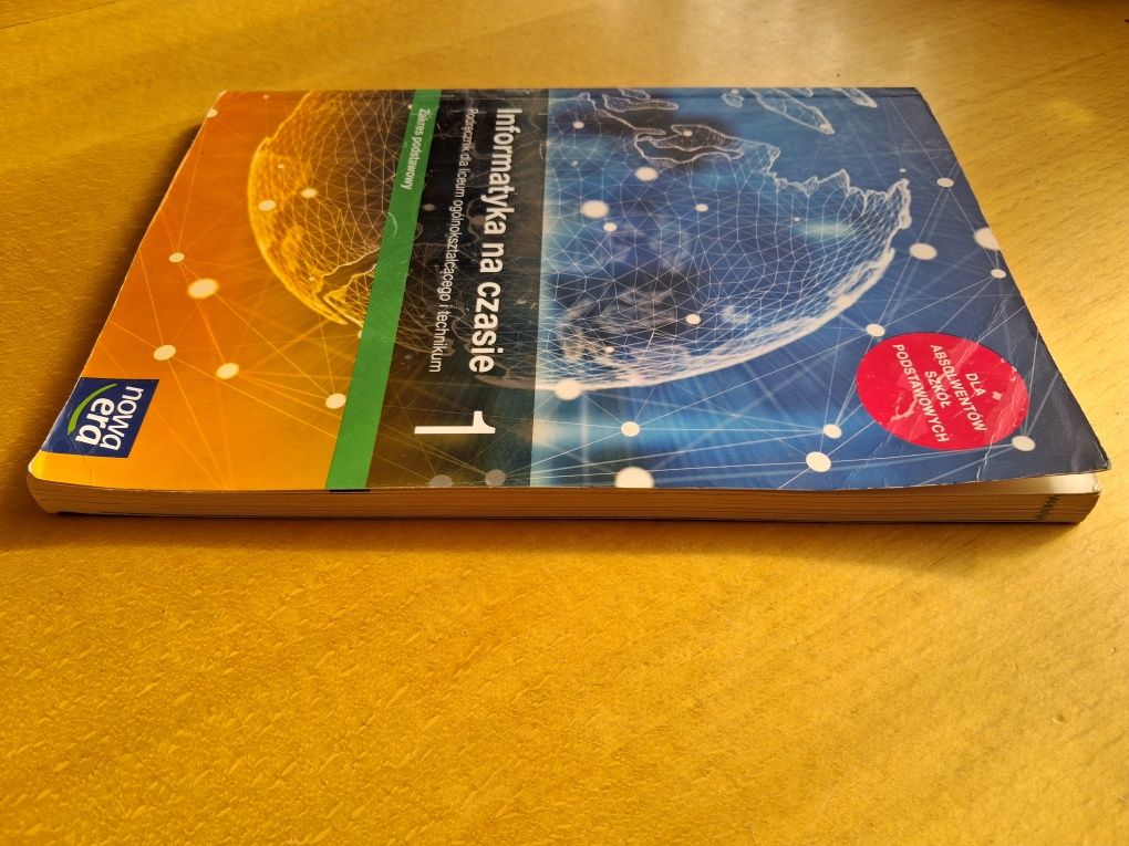 Informatyka na czasie 1