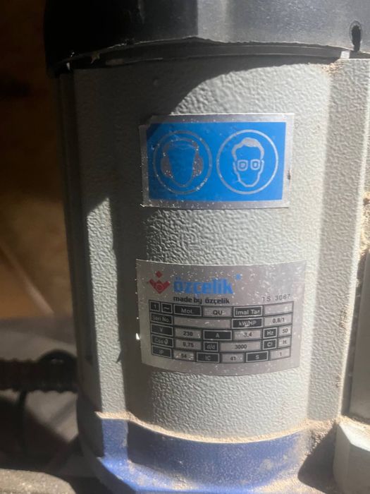 Фрезерний станок Polar - 1 M 061255