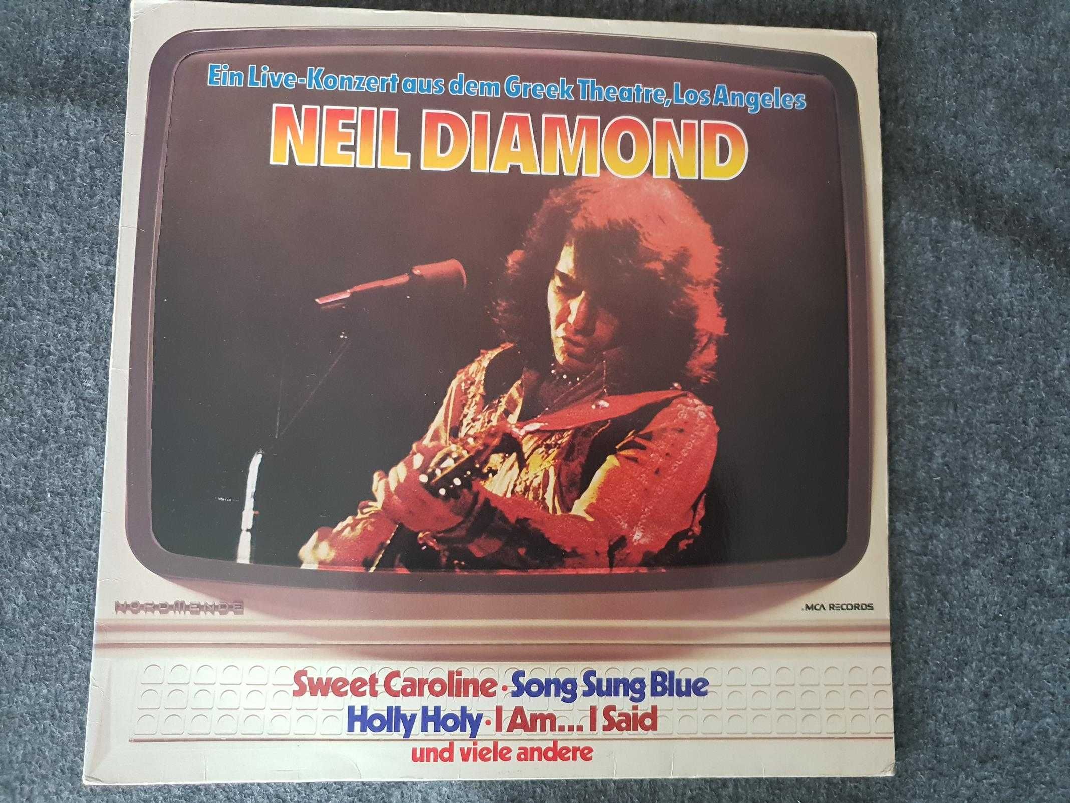Neil Diamond - Ein Live Konzert
