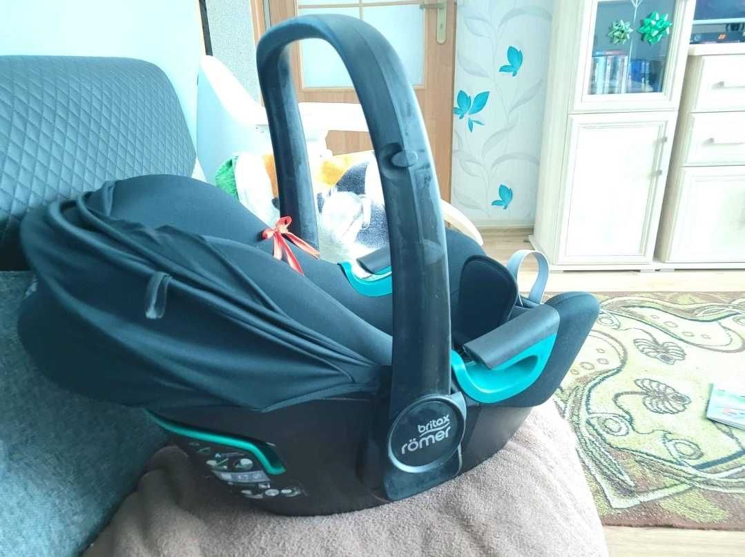 Fotelik/nosidelko Romer Britax