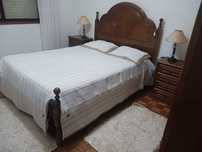 Quarto de casal completo