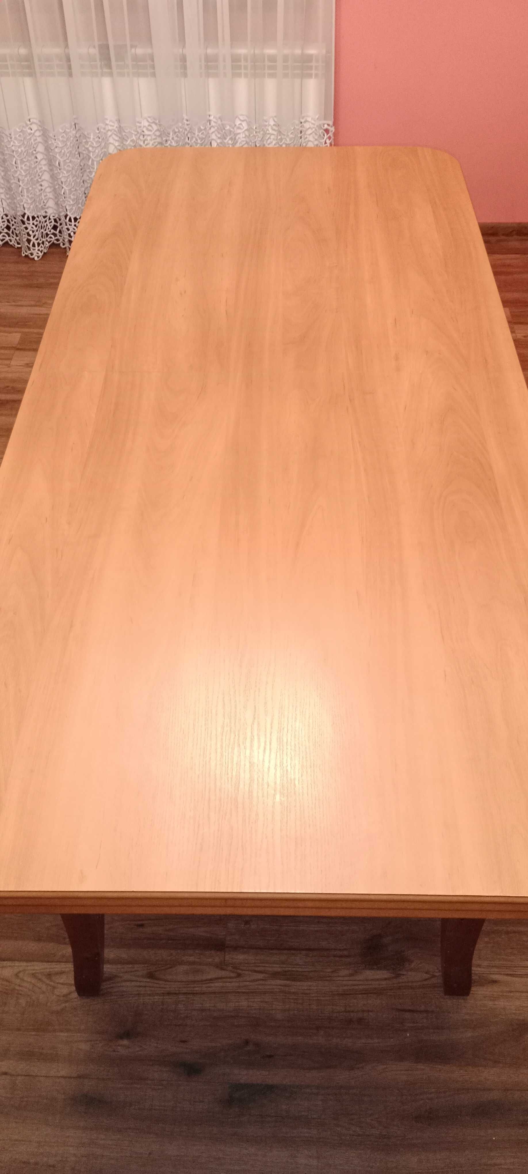 stół rozkładany 90cmx2,5m