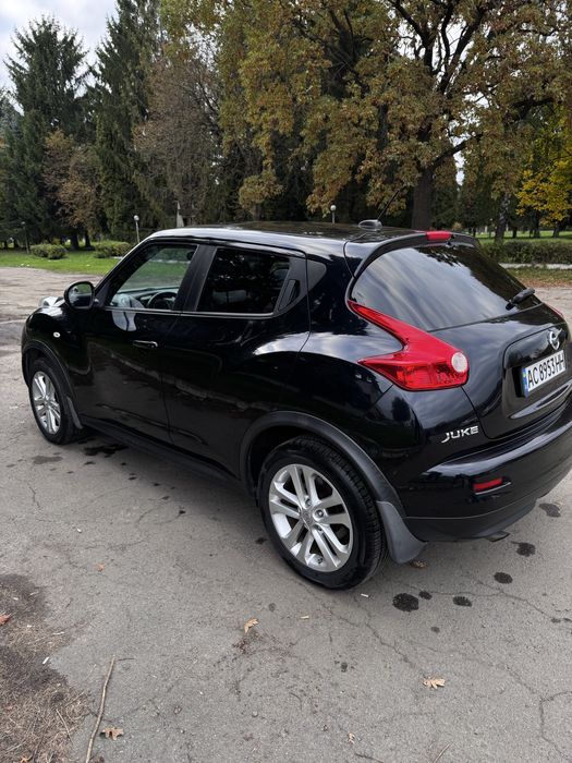 Продам авто Nissan Juke 2012