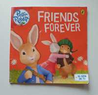 Peter Rabbit Animation Friends Forever Piotruś Królik po angielsku ENG