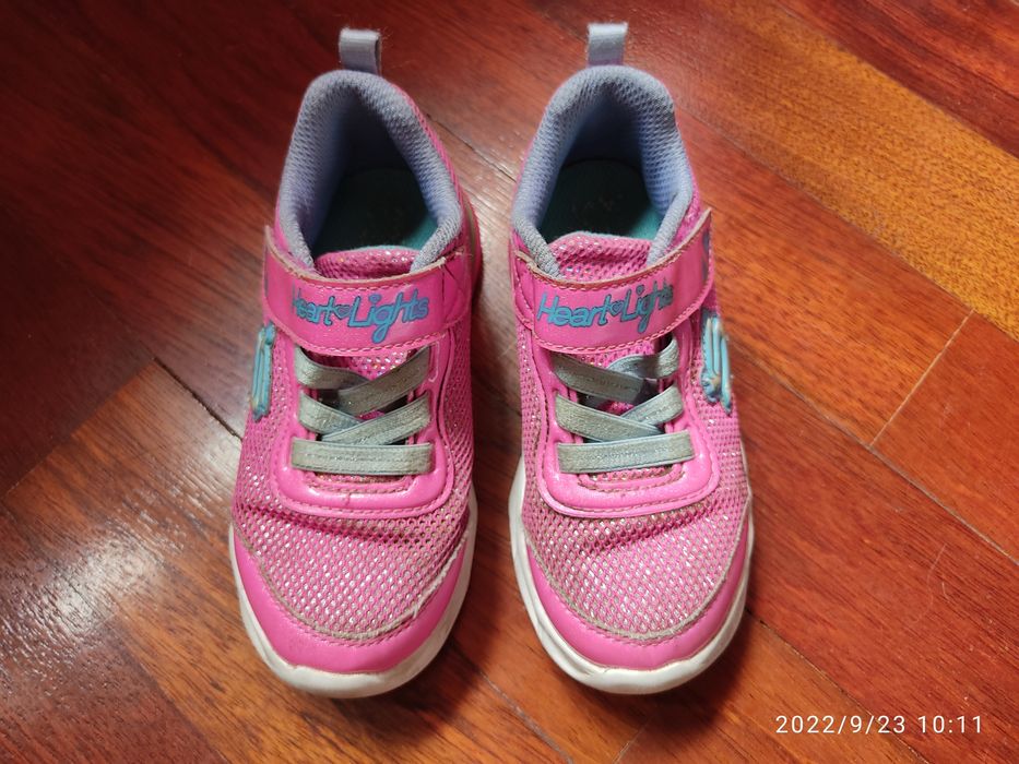 Sapatilhas para Menina