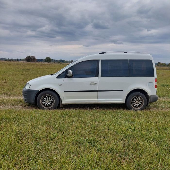 Продам Volkswagen Caddy 2004