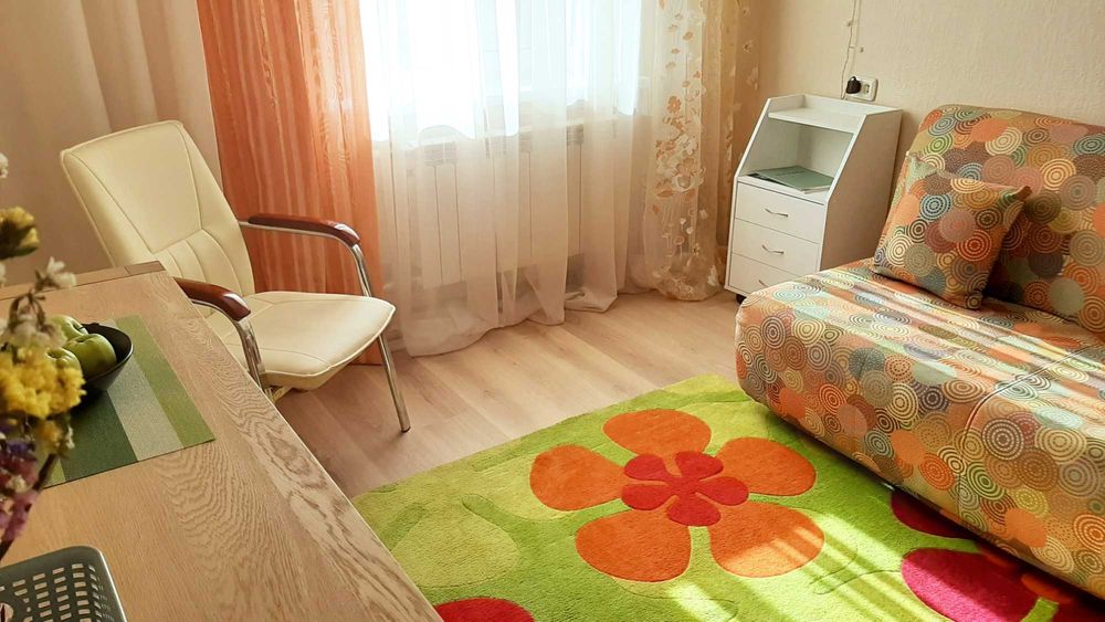 Кімната в квартирі без власників