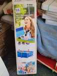 Piscina utilizadauma vez