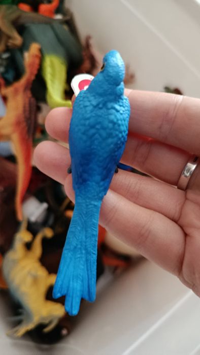 Игровая фигурка Гиацинтовый ара Schleich