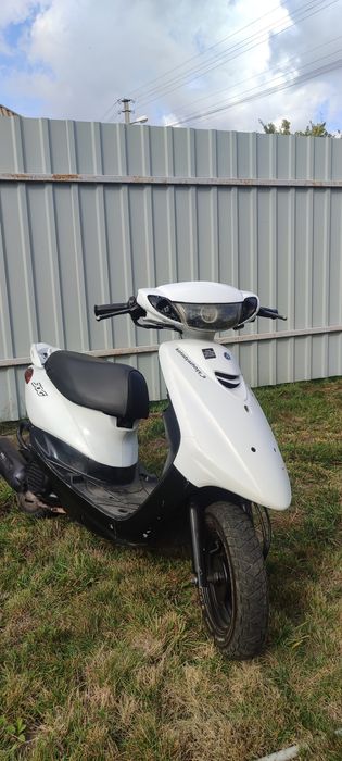 Продам скутер терміново