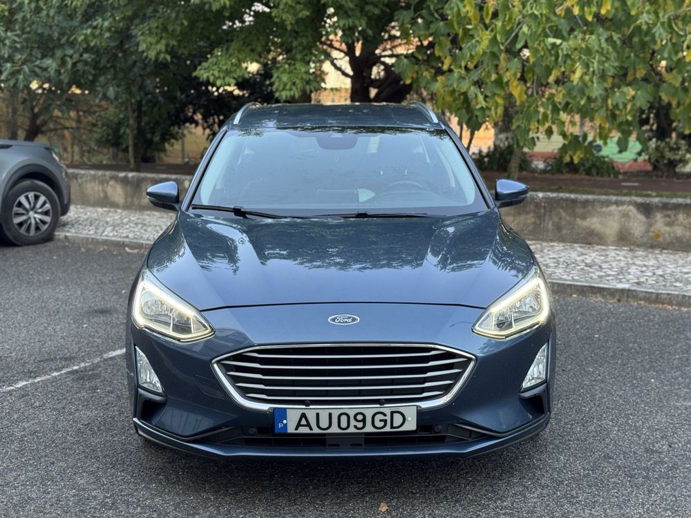Ford Focus SW 2019