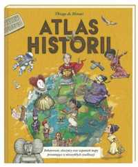 Atlas historii - Thiago de Moraes