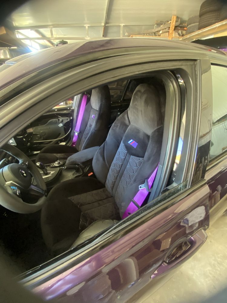 Bmw 320d f30 kit m3