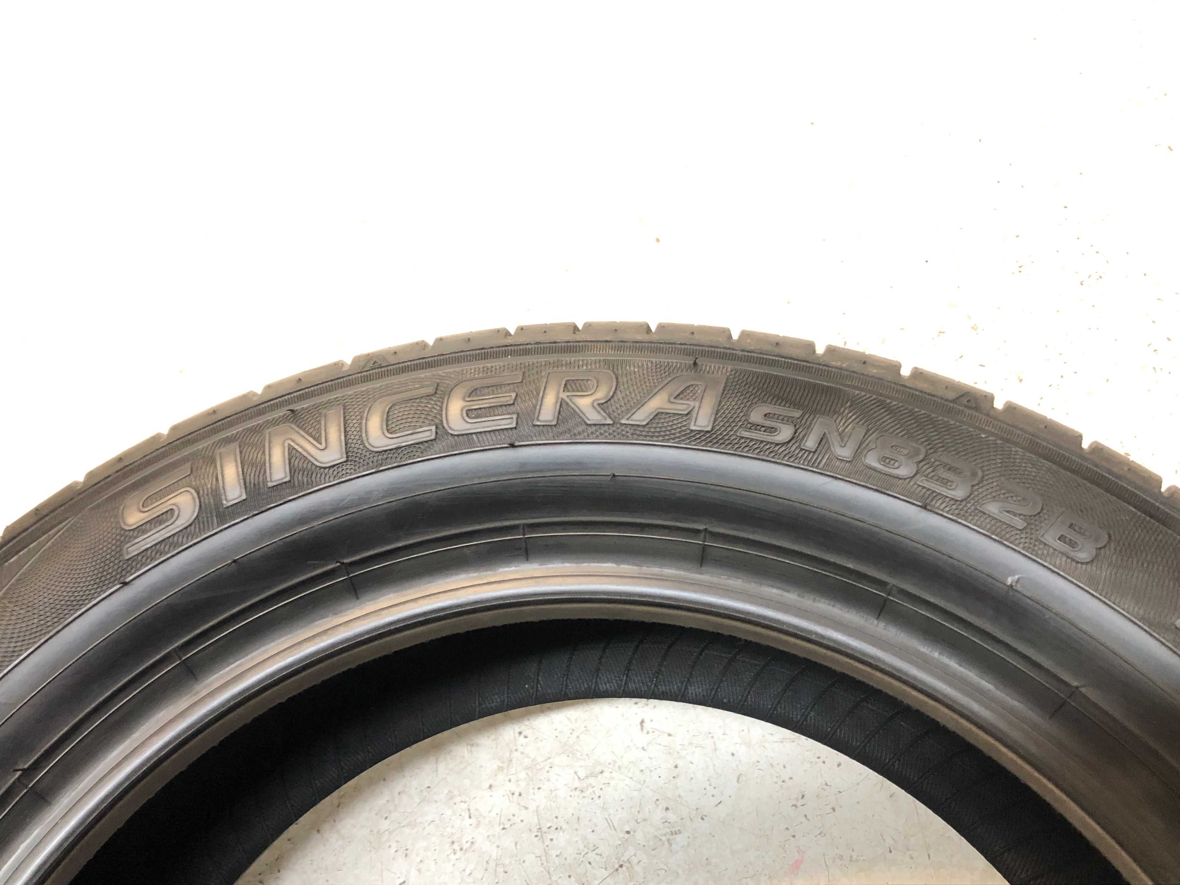4x Opony letnie Falken Sincera SN832B 205/55 R16 91V DEMO 2023r Auris