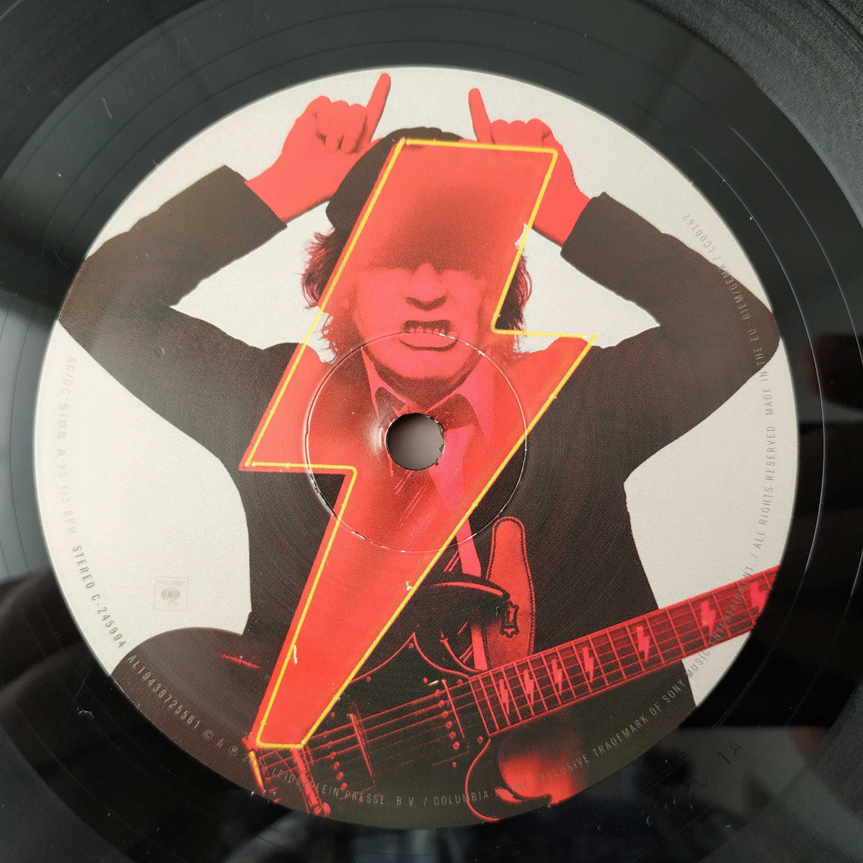 AC/DC – PWR/UP 2020 Europe