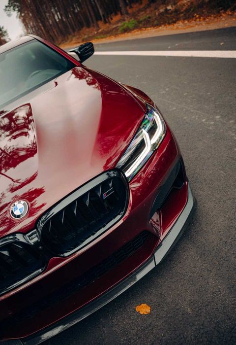 BMW M5 F90 2021 xDrive