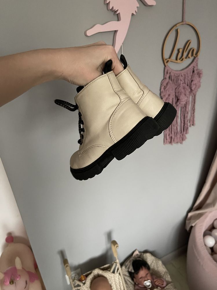 Botki buty zara rozmiar 28