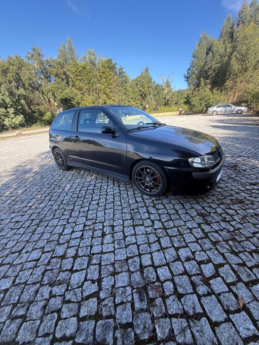 Seat ibiza 6k2 sport 110 cv