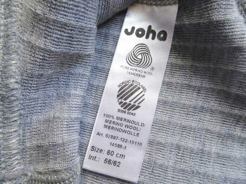 Joha body merino wool r. 0-3 m-ce  super stan