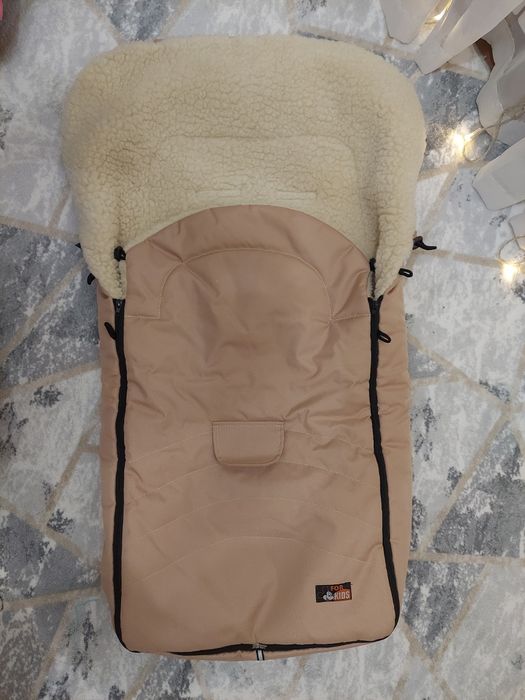 Конверт,чехол на коляску або санки