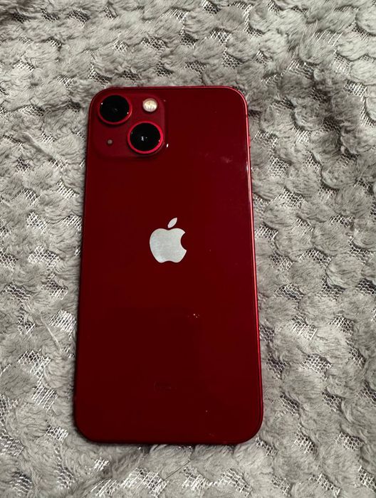 iPhone 13 mini 128 RED