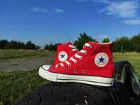 Converse all star  кеди  кросівки 39 р