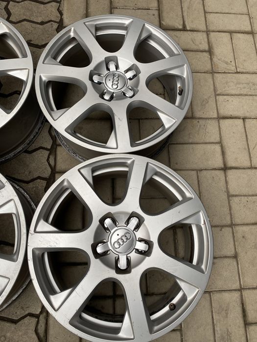 Діски 5 112R17 Audi