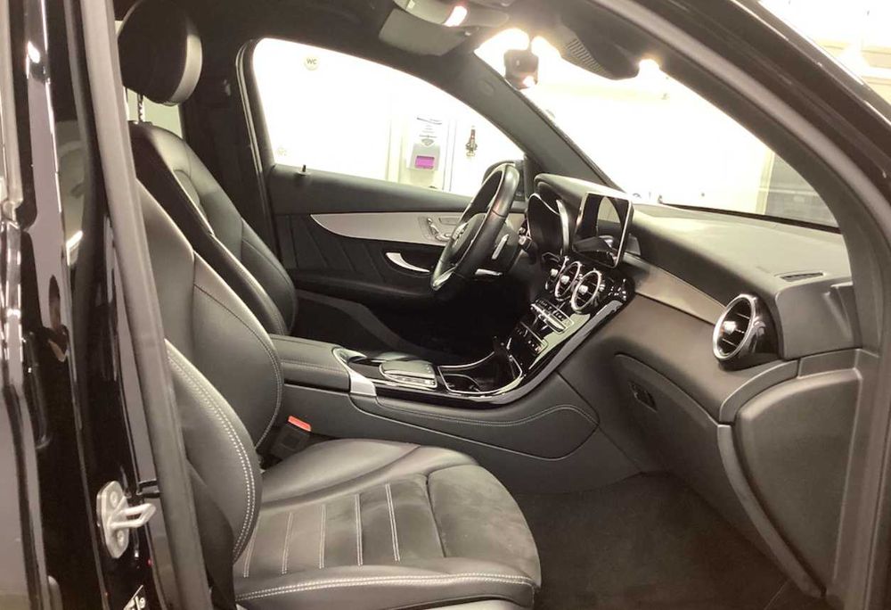 2020 Mercedes-Benz GLC-Klasse - Coupe Coupe 300 de 4MATIC AMG