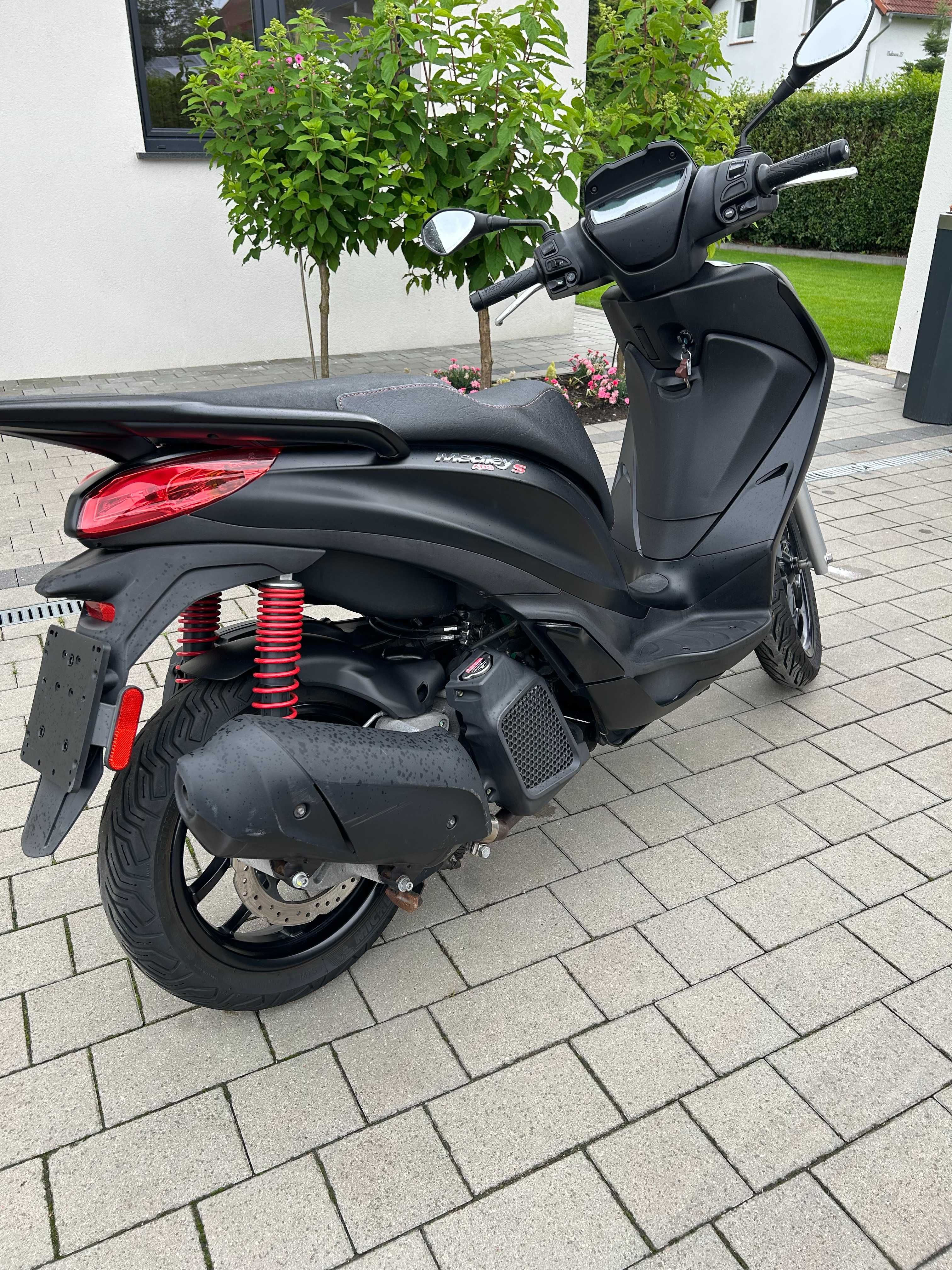 PIAGGIO Medley 125 S