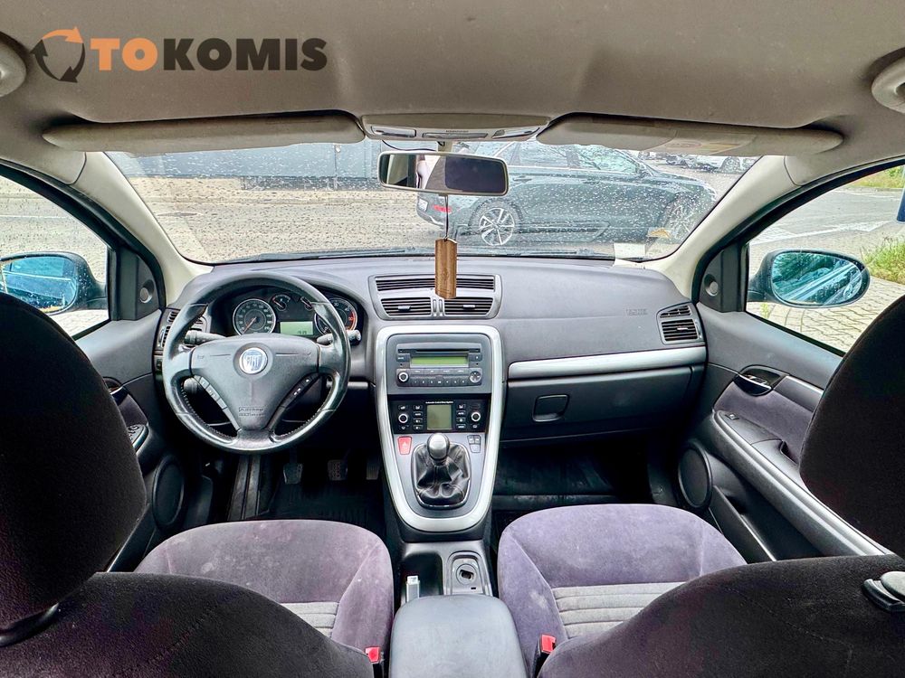 Fiat Croma, 2010 rok 1.9D – Otokomis! Gwarancji!