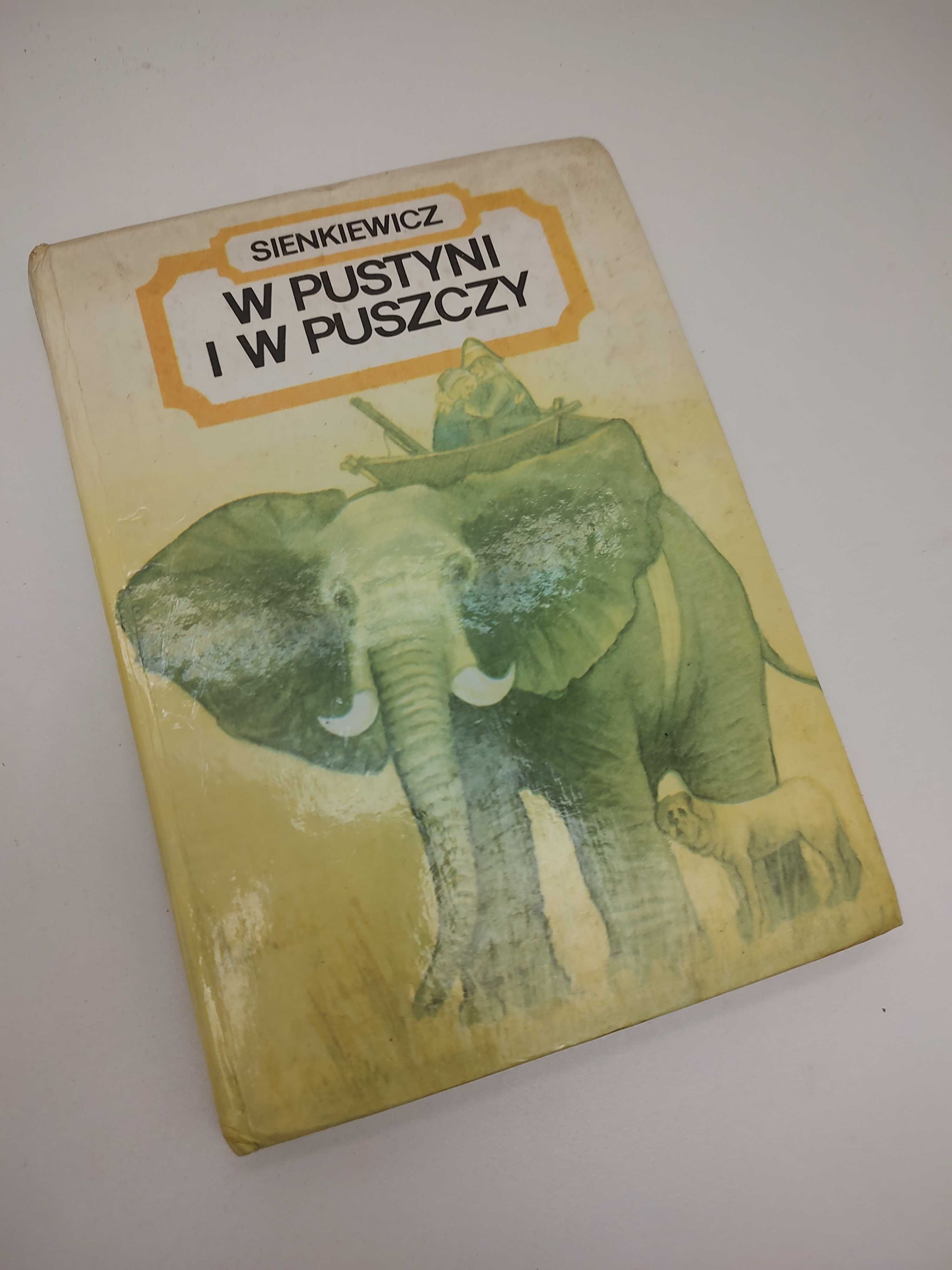W pustyni i w puszczy