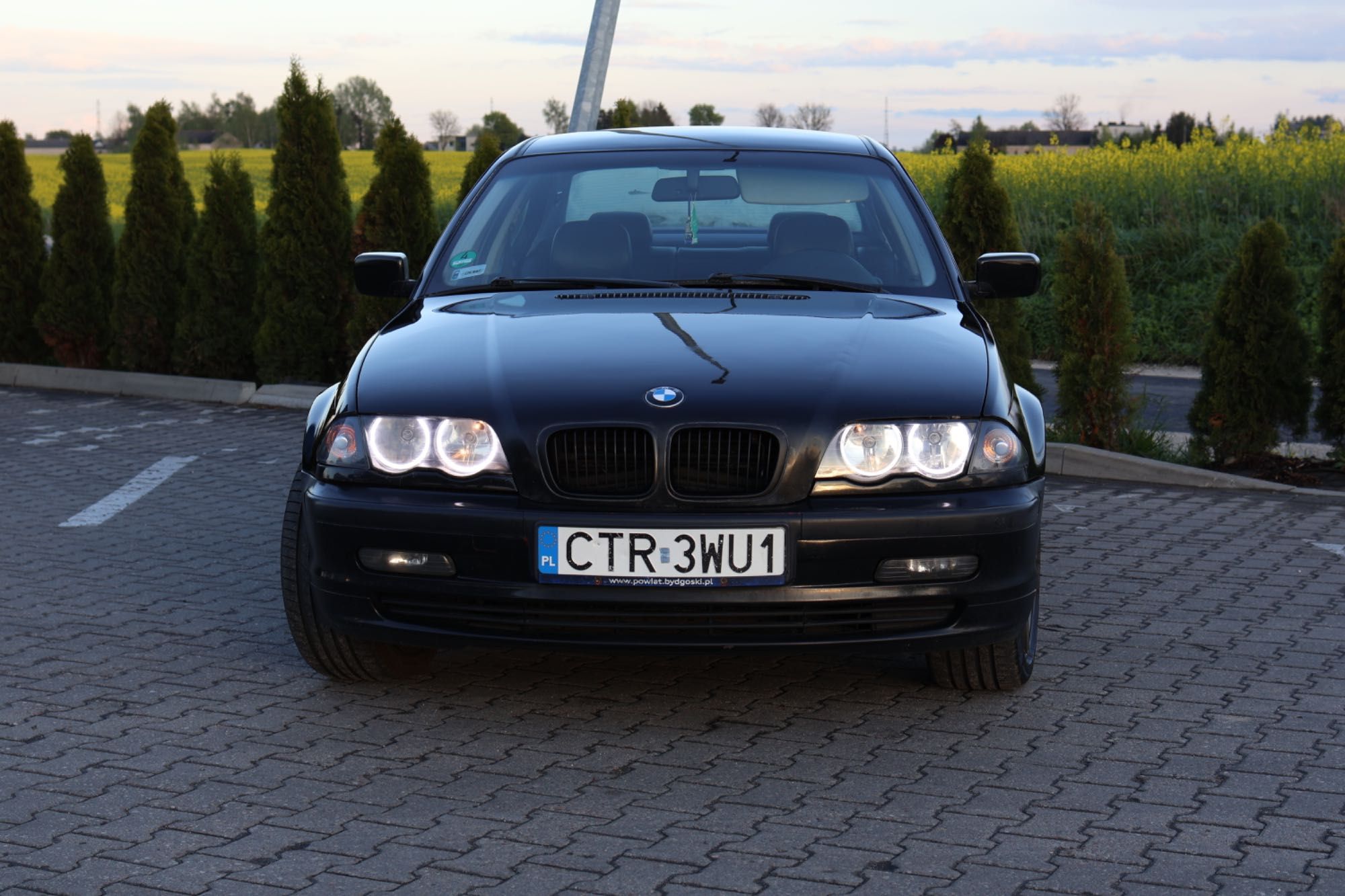 BMW E46 318i sedan 2000 r.