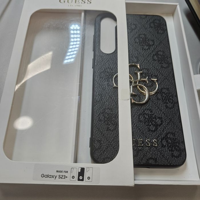 Чохли на телефон Sumsung S23 +