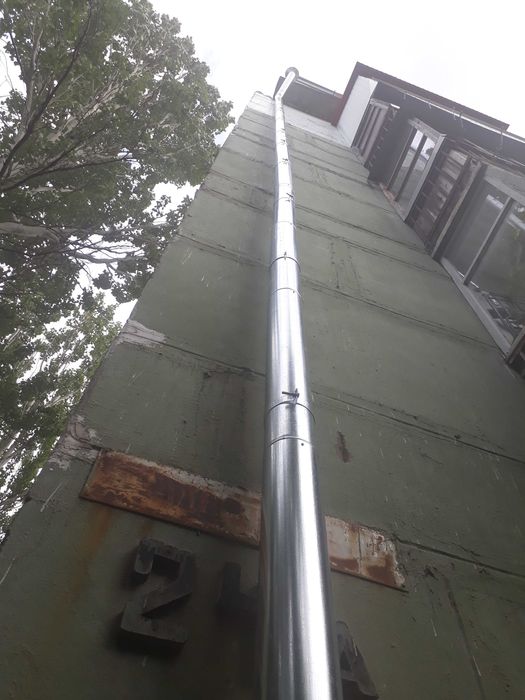 Монтаж и ремонт водосточной системы, установка труб, желобов, воронок