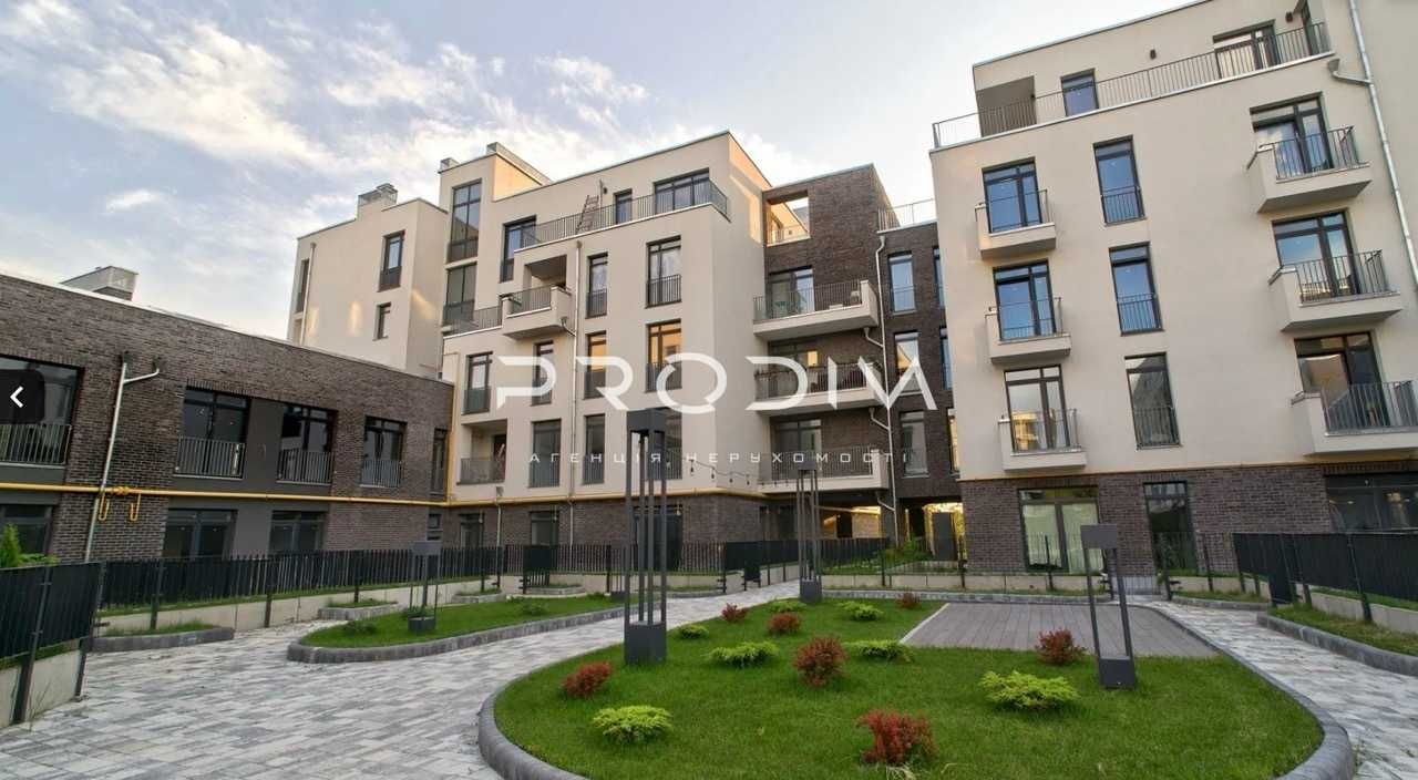 Продаж 2 к квартири по вул. Пасічна 154д в ЖК Вілла Магнолія =єОселя=