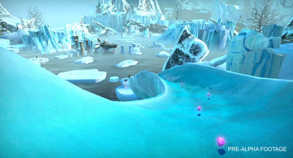 Gra Ice Age: Scrat's Nutty Adventure (XONE)